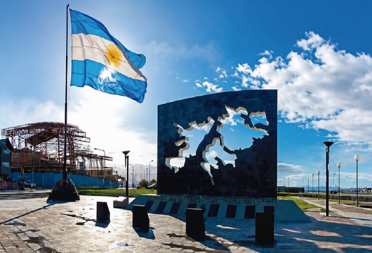 PROYECTO DE LEY DE DEFENSA DE LA SOBERANÍA NACIONAL