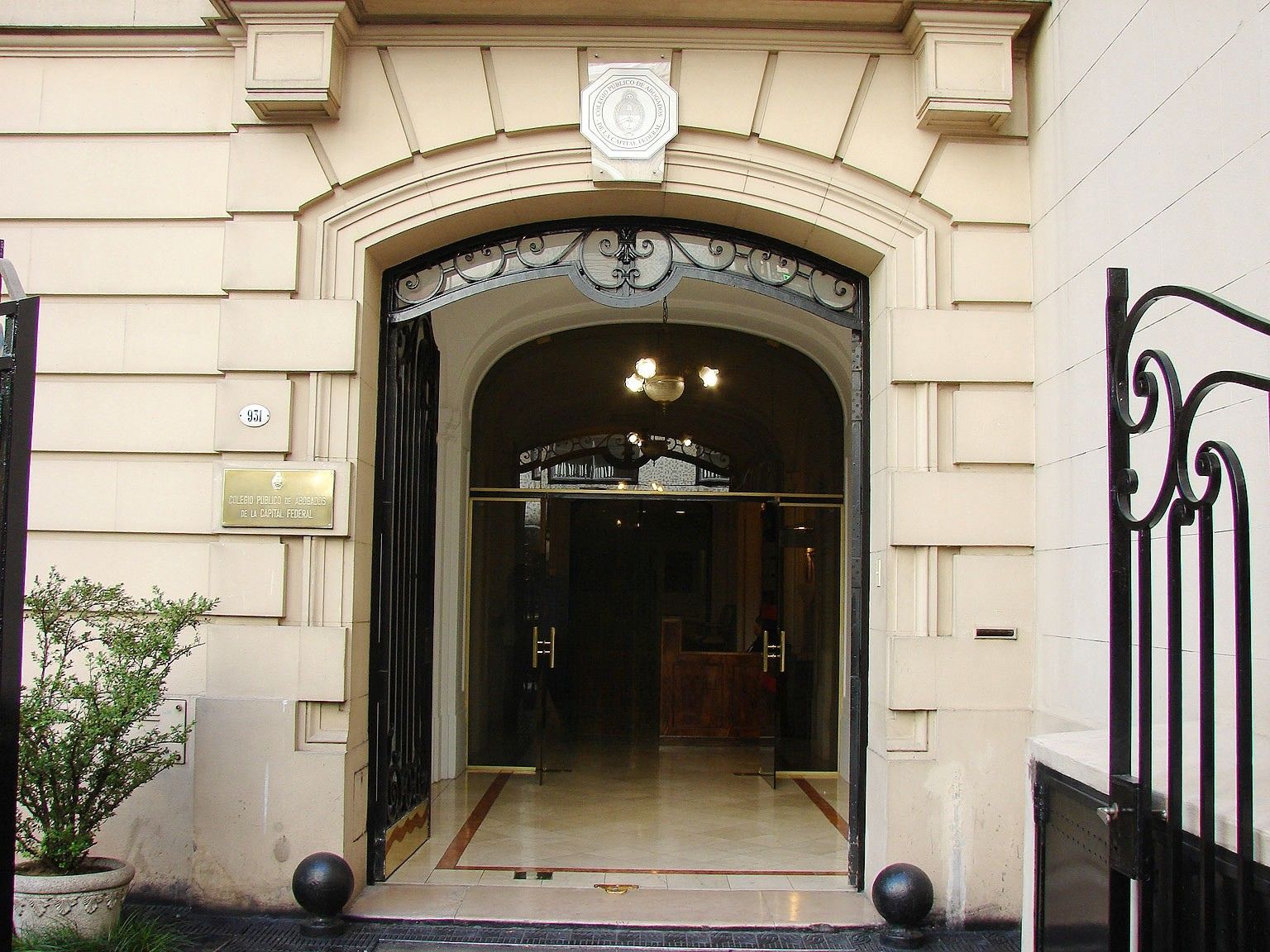 Sistema Arbitral del CPACF